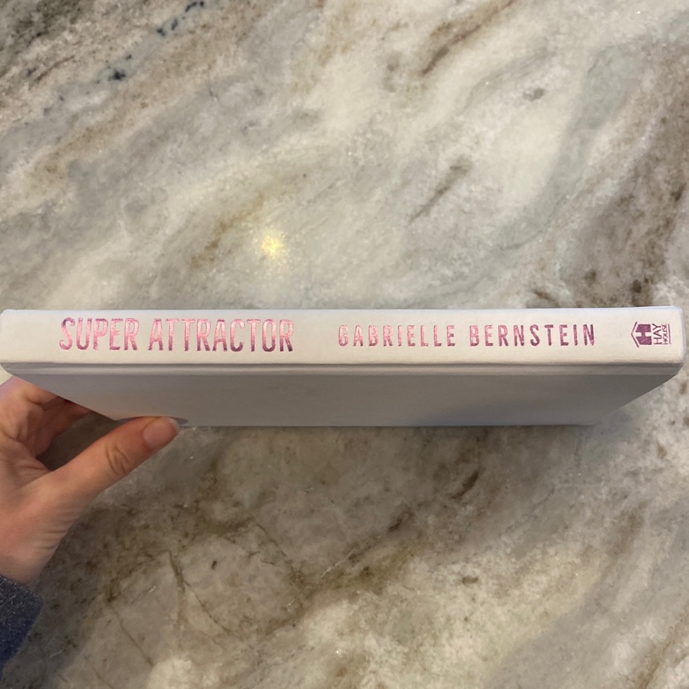 ‘Super Attractor’ by Gabby Bernstein